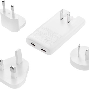 Sandberg Sandberg 4in1 TravelCharger 2xUSB-C/A 65W 441-68