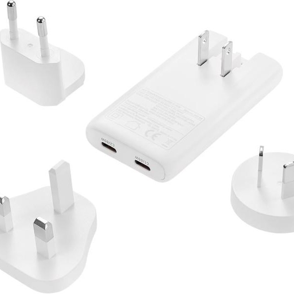 Sandberg Sandberg 4in1 TravelCharger 2xUSB-C/A 65W 441-68