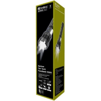 Sandberg Survivor 7u1 10000mAh, Powerbank i baterijska lampa (421-09)
