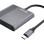 Sandberg USB-C Dock 2xHDMI+USB+PD 136-44 (30104)