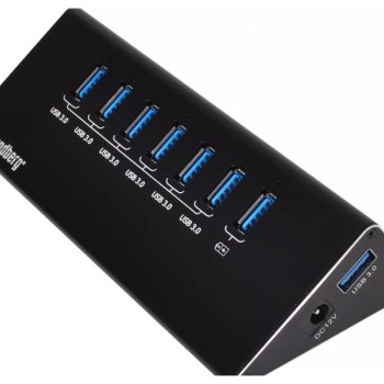 Sandberg USB HUB 7 port USB 3.0 sa napajanjem 133-82
