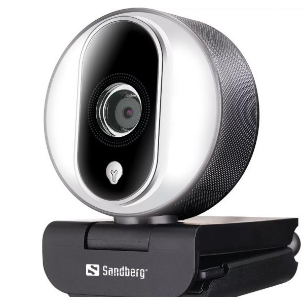 Sandberg WEB kamera Streamer Pro 134-12