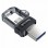 SANDISK Dual Drive USB 64GB M3.0 Grey&Silver 67655