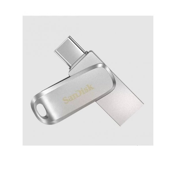 SANDISK Dual Drive USB Ultra Luxe 64GB Type C 150Mb/s 3.1 Gen 1