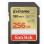 SANDISK SDXC 256GB Extreme, 180MB/s UHS-I Class10 U3 V30