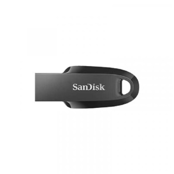 SANDISK USB 128GB Ultra Curve 3.2 Crni
