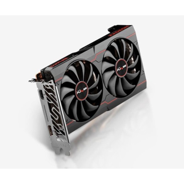 SAPPHIRE SVGA Sapphire Radeon RX 6500XT 8GB GDDR6 Gaming OC Pulse, 11314-08-20G