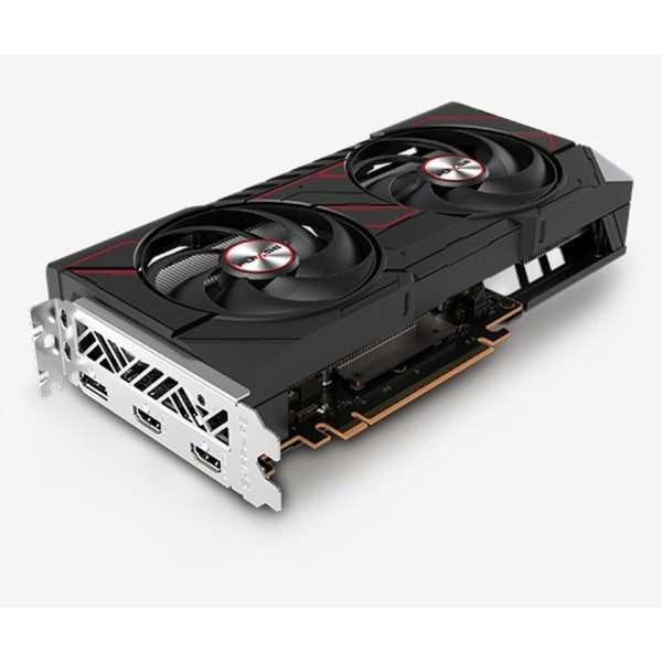 SAPPHIRE SVGA Sapphire Radeon RX 9060 XT PULSE 8GB/128 bit GDDR6 , 11350-05-20G