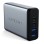 SATECHI 75W Dual USB-C/USB-A PD Stanica za punjenje