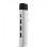 SATECHI Aluminium Type-C PRO Hub (HDMI 4K,PassThroughCharging,1x USB3.0,1xSD,Ethernet) - Silver