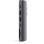 SATECHI Aluminium Type-C PRO Hub (HDMI 4K,PassThroughCharging,2x USB3.0,2xSD,ThunderBolt 3) - Space Grey