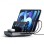 SATECHI Dock 5 Multi device charging station with EU plug - Space grey