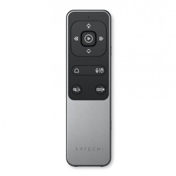 SATECHI R2 Bluetooth Multimedia Remote Control - Grey