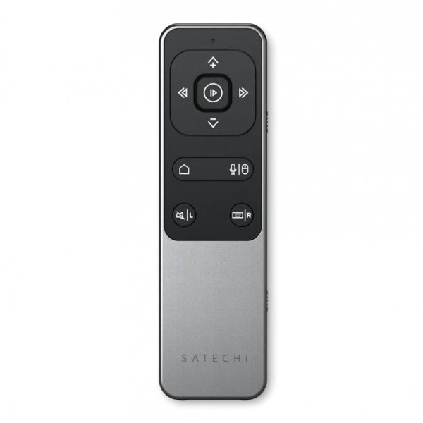 SATECHI R2 Bluetooth Multimedia Remote Control - Grey