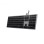 SATECHI Slim W3 USB-C BACKLIT Wired Keyboard - US - Space Grey