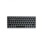 SATECHI Slim X1 Bluetooth BACKLIT Wireless Keyboard - US - Space Grey