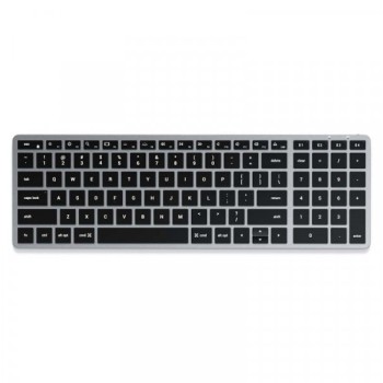 SATECHI SLIM X2 Slim US Space Grey Tastatura