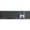 SATECHI Slim X3 Bluetooth BACKLIT Wireless Keyboard - US - Space Grey