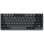 SATECHI SM1 Slim Mechanical Backlit Bluetooth tastatura 2.4GHz USB Receiver Crna
