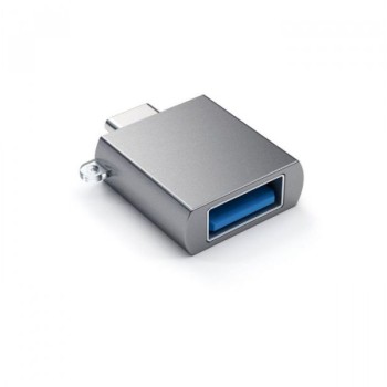 SATECHI Type-C to USB-A 3.0 Adapter - Space Grey(ST-TCUAM)
