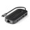 SATECHI USB-4 Multiport W2.5G Ethernet Black (ST-U4MGEM)
