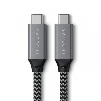 SATECHI USB4, 25cm USB-C Kabl