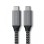 SATECHI USB4, 25cm USB-C Kabl