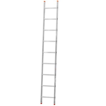 Savacoop Merdevine aluminijumske, naslanjajuće, 9 gazišta
