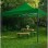 Savacoop Paviljon zeleni sklopivi 3x6m