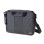 SAZIO LP-Box, laptop torba, 15 inch, siva, B122