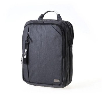 SAZIO LP-Box, ranac za laptop, 16 inča, siva, B140