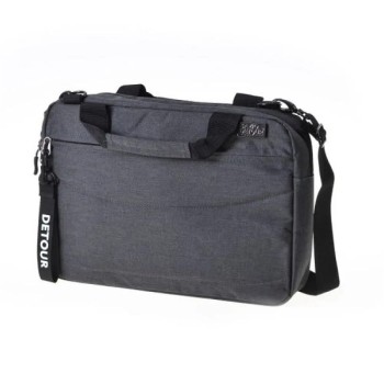 SAZIO LP-Box, torba za laptop, 14 inča, siva, B141