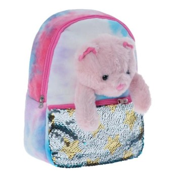 SAZIO Lush, ranac predškolski, Bear