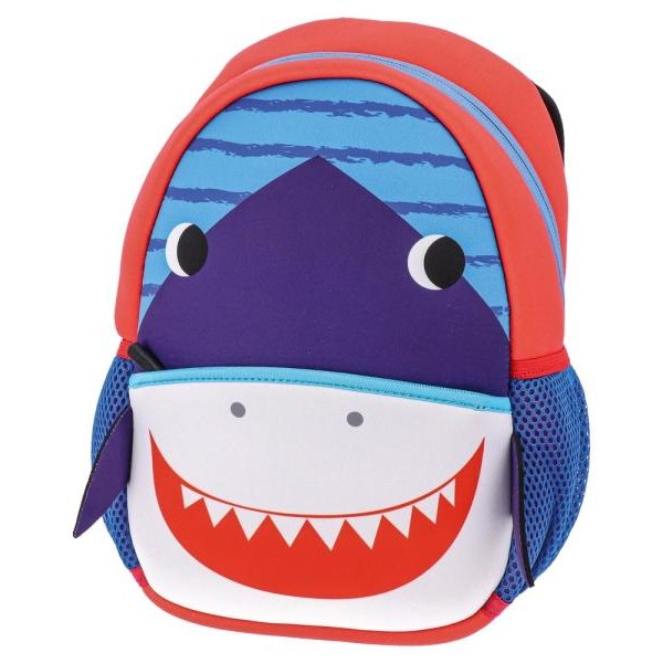 Sazio Neo Foamy, ranac predškolski, Shark