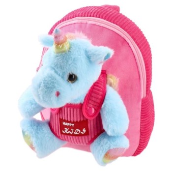 Sazio Neo Lush, ranac predškolski, Unicorn
