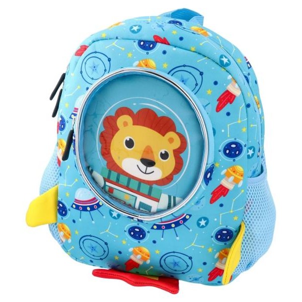 Sazio Neo Tiny, predškolski ranac, Lion