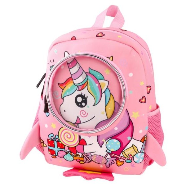 Sazio Neo Tiny, predškolski ranac, Unicorn