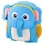 Sazio Neo Viny, predškolski ranac, Elephant