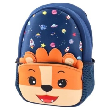 SAZIO Ranac Neo foamy predškolski fox