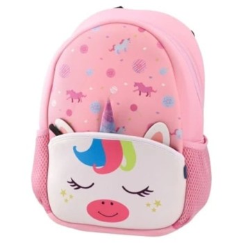 SAZIO Ranac Neo foamy predškolski unicorn