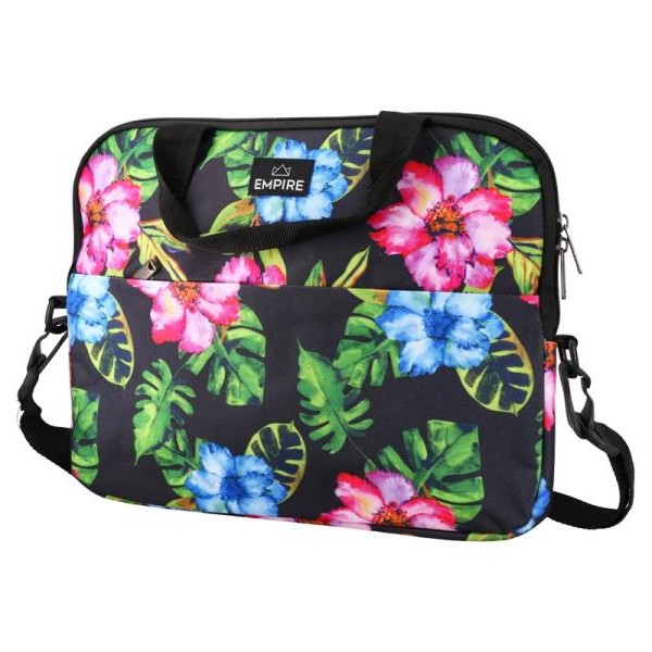 SAZIO Torba za laptop, 15,6 inch, tropik