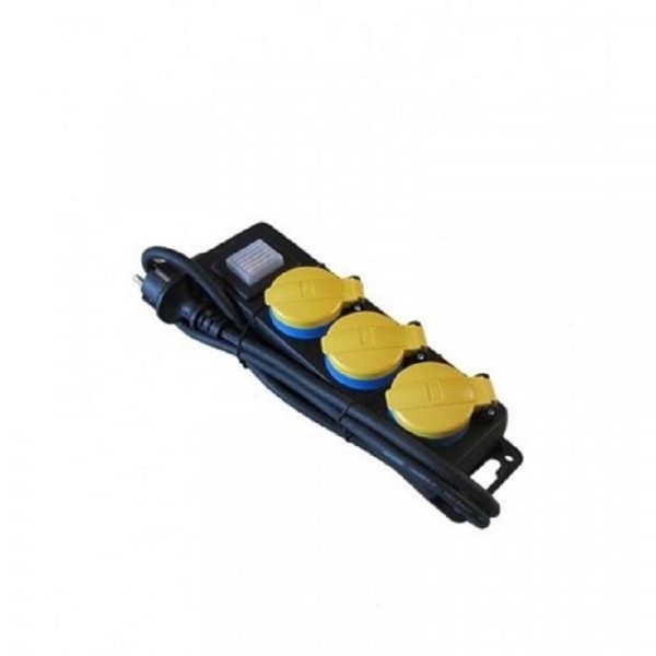SCHELLENBERG Produžni kabl 3/5M IP44 G03MPK