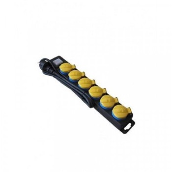 SCHELLENBERG Produžni kabl 6/5M IP44 G06MPK