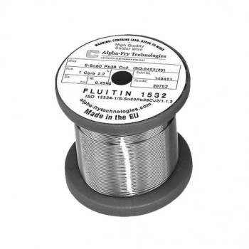 SCHUKAT Tinol za lemljenje  FL3210CU0250