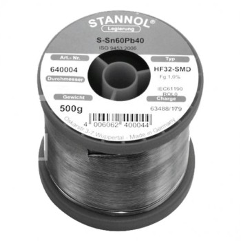 SCHUKAT Tinol za lemljenje HF3205SMD500