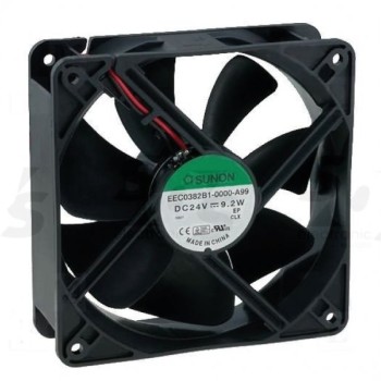 SCHUKAT Ventilatori (VT12038B-24-SUN)
