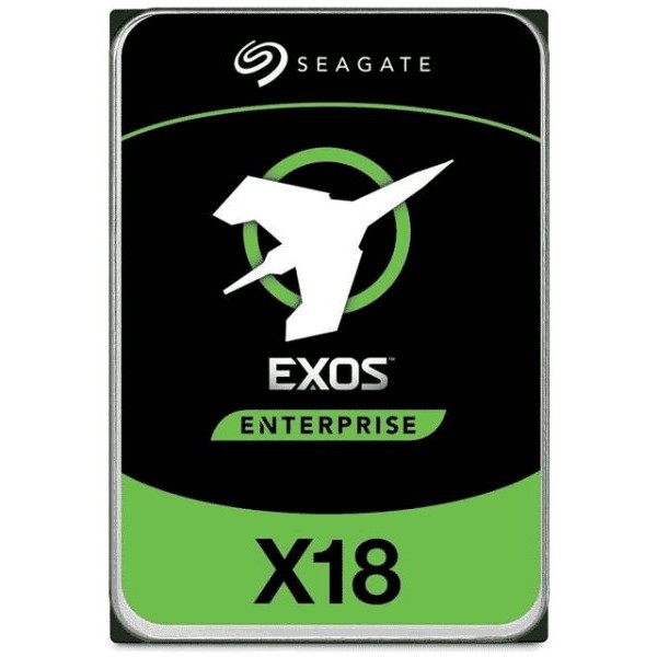 SEAGATE 12TB 3.5 inča SATA III 256MB 7200rpm ST12000NM000J Exos X18 HDD