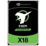 SEAGATE 12TB 3.5 inča SATA III 256MB 7200rpm ST12000NM000J Exos X18 HDD