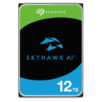 SEAGATE 12TB 3.5'' SATA III 512MB ST12000VE003 SkyHawk Surveillance hard disk
