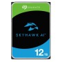 SEAGATE 12TB 3.5'' SATA III 512MB ST12000VE003 SkyHawk Surveillance hard disk